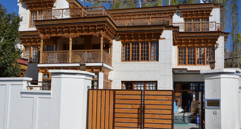 New Royal Ladakh, Leh 5